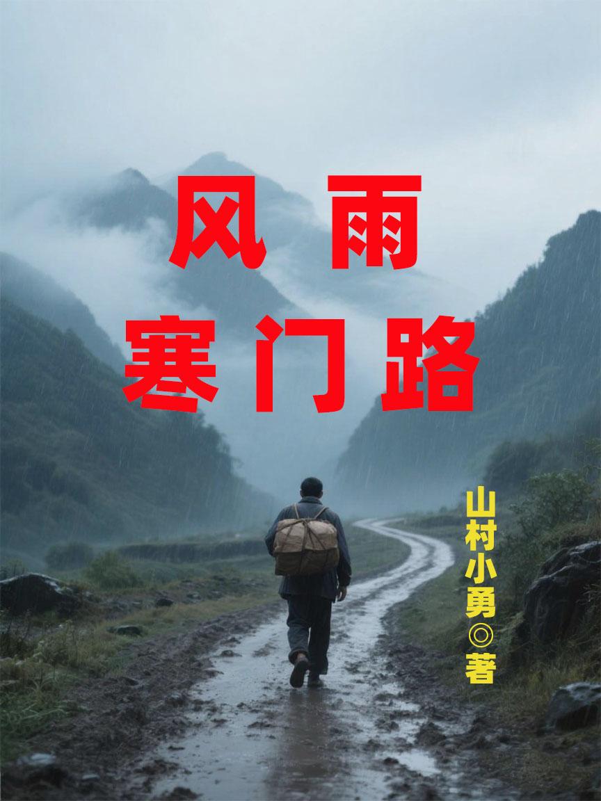 风雨寒门路免费阅读