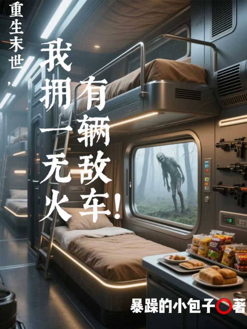 我拥有一辆无敌火车免费阅读