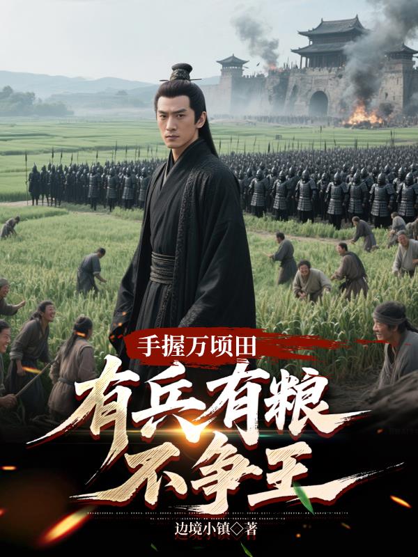 手握万顷田有兵有粮不争王