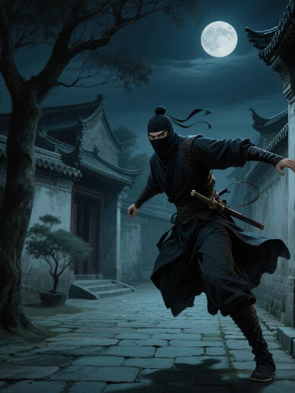 林飞穿越记