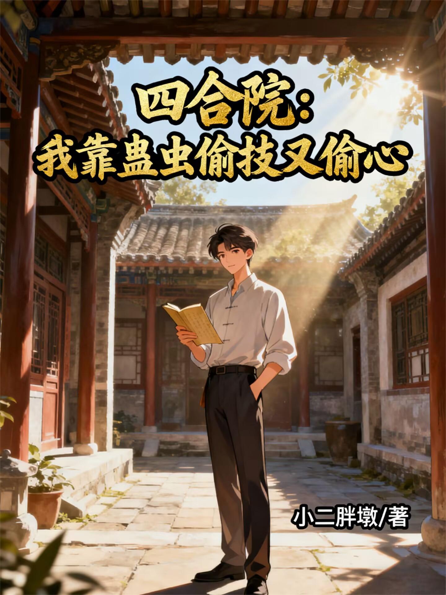 四合院我靠蛊虫偷技又偷心
